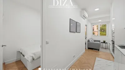 Apartamento en alquiler en Calle de Juan Bravo, cerca de Calle de Alcántara - Imagen 6