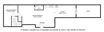 Chalet en venta en Calle del Moruno, Cotobro (Almuñécar) de 310.000 €