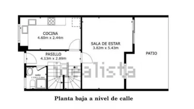 Chalet en venta en Calle del Moruno, Cotobro (Almuñécar) de 310.000 €