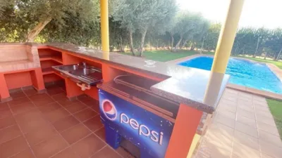 Rustic Finca in El Rosal photo 18