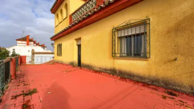 Chalet en venta en Calle Seguirilla, Sanlúcar la Mayor de 350.000 €