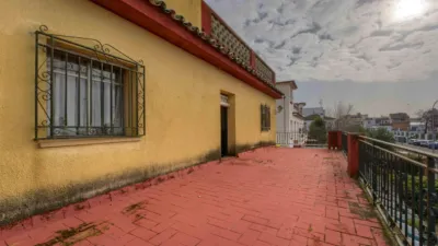 Chalet en venta en Calle Seguirilla, Sanlúcar la Mayor de 350.000 €