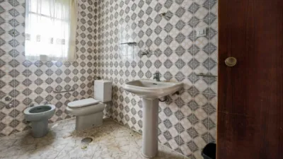 Chalet en venta en Calle Seguirilla, Sanlúcar la Mayor de 350.000 €
