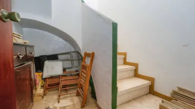 Chalet en venta en Calle Seguirilla, Sanlúcar la Mayor de 350.000 €