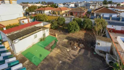 Chalet en venta en Calle Seguirilla, Sanlúcar la Mayor de 350.000 €