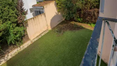 Chalet en venta en Avenida de las Mimosas, cerca de Avenida de las Begonias, El Zaudín-Club de Golf (Bormujos) de 559.500 €