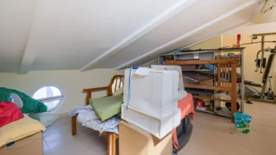 Chalet en venta en Avenida de las Mimosas, cerca de Avenida de las Begonias, El Zaudín-Club de Golf (Bormujos) de 559.500 €