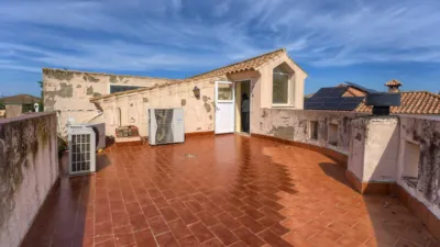 Chalet en venta en Avenida de las Mimosas, cerca de Avenida de las Begonias, El Zaudín-Club de Golf (Bormujos) de 559.500 €