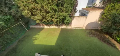 Chalet en venta en Avenida de las Mimosas, cerca de Avenida de las Begonias, El Zaudín-Club de Golf (Bormujos) de 559.500 €