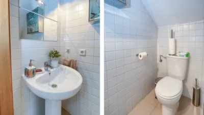 Casa pareada en venta en Calle Verdejo, cerca de Calle Moscatel, Espartinas de 340.000 €