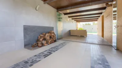 Casa pareada en venta en Calle Verdejo, cerca de Calle Moscatel, Espartinas de 340.000 €