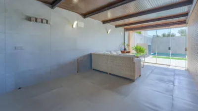 Casa pareada en venta en Calle Verdejo, cerca de Calle Moscatel, Espartinas de 340.000 €