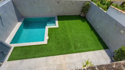 Casa pareada en venta en Calle Verdejo, cerca de Calle Moscatel, Espartinas de 340.000 €