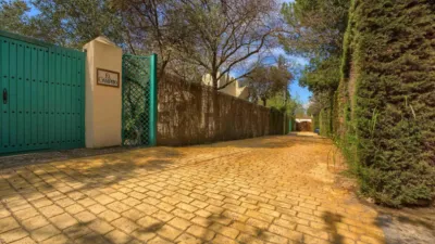 Chalet en calle Polígono 9 Parcela 58 Sanlúcar La Mayor photo 3