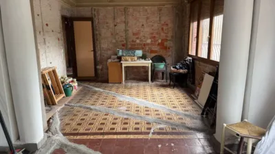 Semi-detached house in Barrio de Pelia photo 15