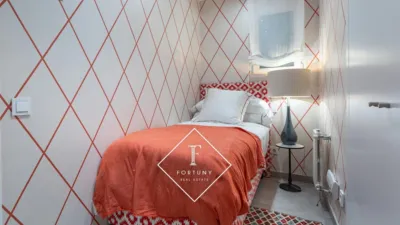 Apartment in Recoletos photo 24