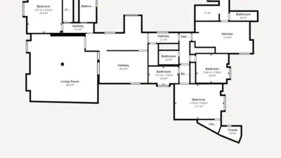 Apartment in Recoletos photo 25