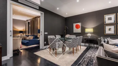 Apartment in Recoletos photo 4