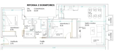 Apartment on Calle del General Pardiñas, 85 photo 8