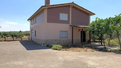 Rustic property for sale in Avenida de Madrid, near Calle de la Coronilla, San Adrián-La Cava (Logroño) of 250.000 €