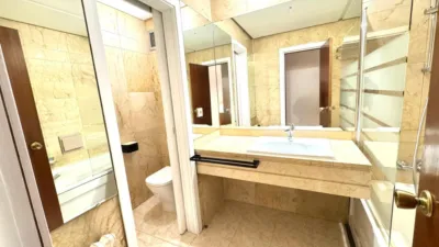 Piso en alquiler en Calle de Santiago, Las Villas-Covaresa-Parque Alameda-La Rubia (Valladolid Capital) de 1.150 €<span>/mes</span>