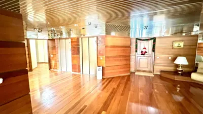 Piso en alquiler en Calle de Santiago, Las Villas-Covaresa-Parque Alameda-La Rubia (Valladolid Capital) de 1.150 €<span>/mes</span>