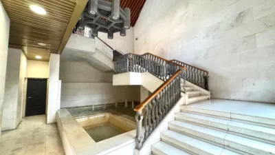 Piso en alquiler en Calle de Santiago, Las Villas-Covaresa-Parque Alameda-La Rubia (Valladolid Capital) de 1.150 €<span>/mes</span>