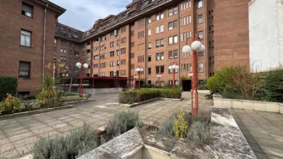 Piso en alquiler en Calle de Santiago, Las Villas-Covaresa-Parque Alameda-La Rubia (Valladolid Capital) de 1.150 €<span>/mes</span>