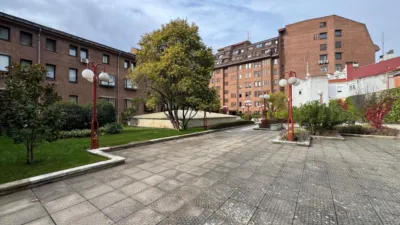 Piso en alquiler en Calle de Santiago, Las Villas-Covaresa-Parque Alameda-La Rubia (Valladolid Capital) de 1.150 €<span>/mes</span>
