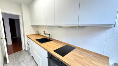 Piso en alquiler en Calle de Santiago, Las Villas-Covaresa-Parque Alameda-La Rubia (Valladolid Capital) de 1.150 €<span>/mes</span>