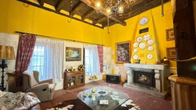 Finca rústica en venta en Calle del Santísimo Cristo, cerca de Calle de Azogue, Rueda de 545.000 €