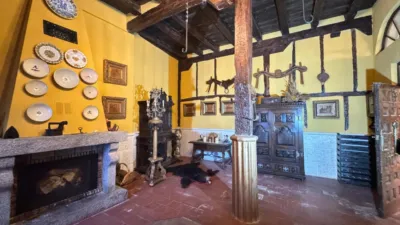 Finca rústica en venta en Calle del Santísimo Cristo, cerca de Calle de Azogue, Rueda de 545.000 €