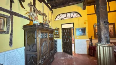Finca rústica en venta en Calle del Santísimo Cristo, cerca de Calle de Azogue, Rueda de 545.000 €