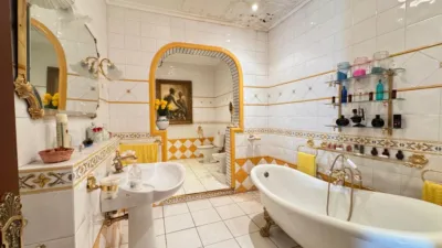 Finca rústica en venta en Calle del Santísimo Cristo, cerca de Calle de Azogue, Rueda de 545.000 €