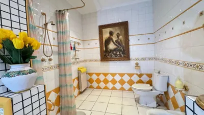 Finca rústica en venta en Calle del Santísimo Cristo, cerca de Calle de Azogue, Rueda de 545.000 €