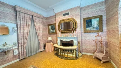 Finca rústica en venta en Calle del Santísimo Cristo, cerca de Calle de Azogue, Rueda de 545.000 €