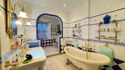 Finca rústica en venta en Calle del Santísimo Cristo, cerca de Calle de Azogue, Rueda de 545.000 €