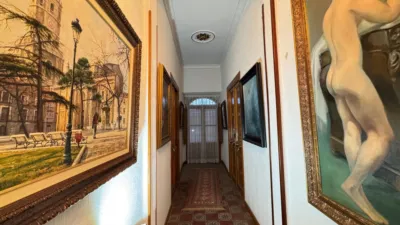 Finca rústica en venta en Calle del Santísimo Cristo, cerca de Calle de Azogue, Rueda de 545.000 €