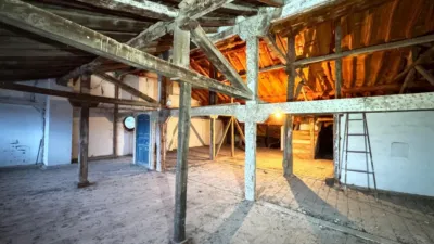 Finca rústica en venta en Calle del Santísimo Cristo, cerca de Calle de Azogue, Rueda de 545.000 €