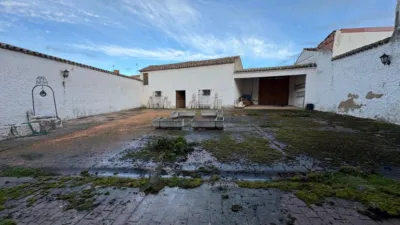 Finca rústica en venta en Calle del Santísimo Cristo, cerca de Calle de Azogue, Rueda de 545.000 €
