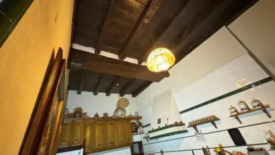 Finca rústica en venta en Calle del Santísimo Cristo, cerca de Calle de Azogue, Rueda de 545.000 €