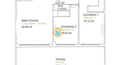 Apartment in Camporrosso Village photo 24