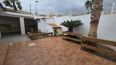 Chalet in Barranco Hondo photo 39
