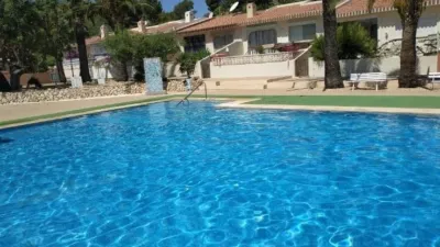 Chalet in Barranco Hondo photo 49