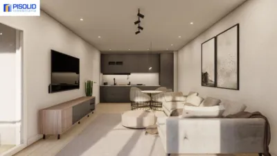 Apartment on Blas Cabrera Street photo 16