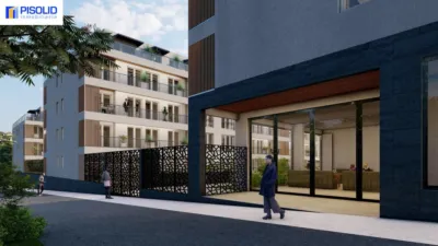 Apartment on Blas Cabrera Street photo 5