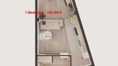 Apartment in Poniente photo 11