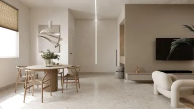 Apartment in Poniente photo 17