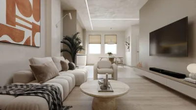 Apartment in Poniente photo 19
