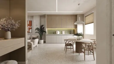 Apartment in Poniente photo 20
